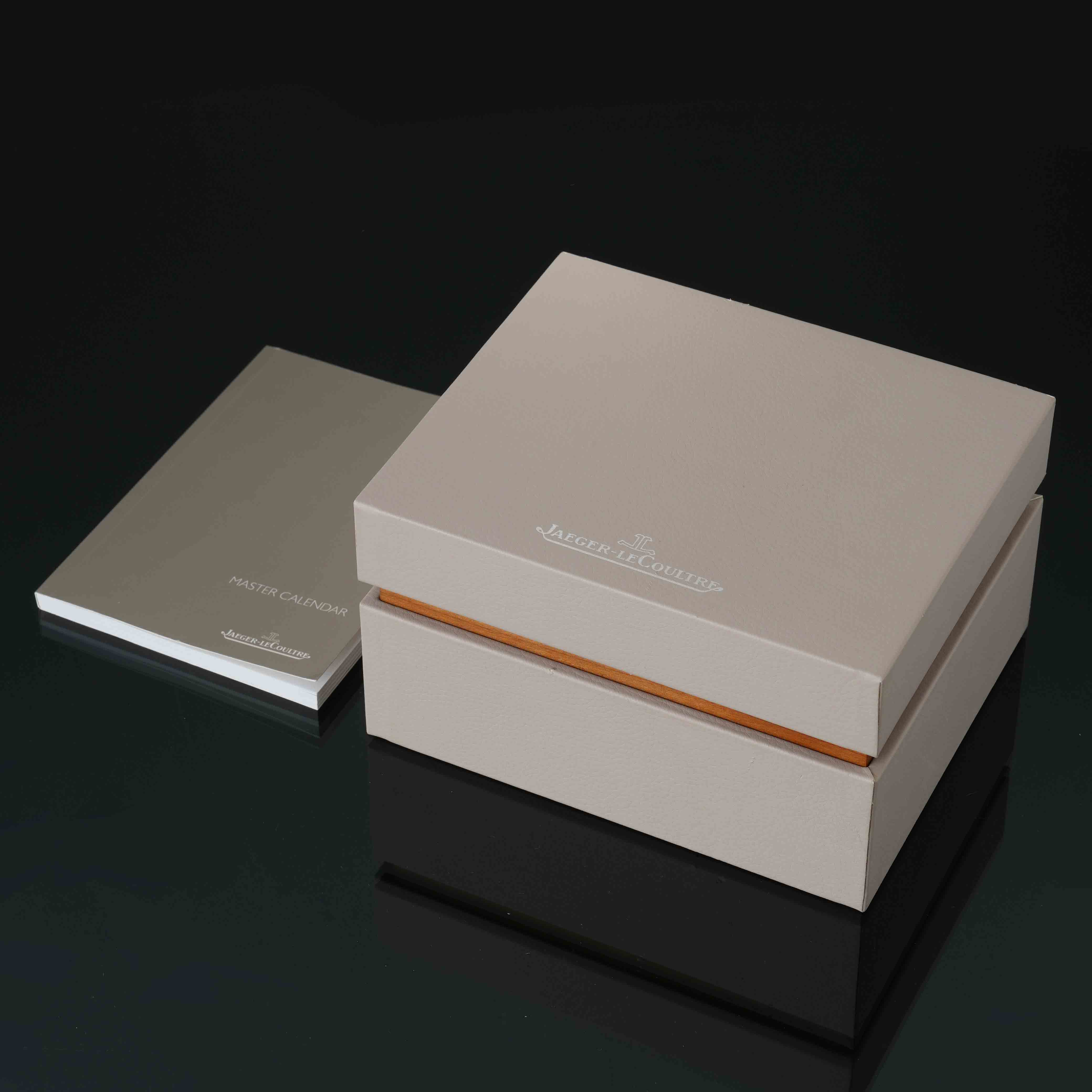 Jaeger LeCoultre(USED)예거르쿨트르 마스터 캘린더 Q1552520